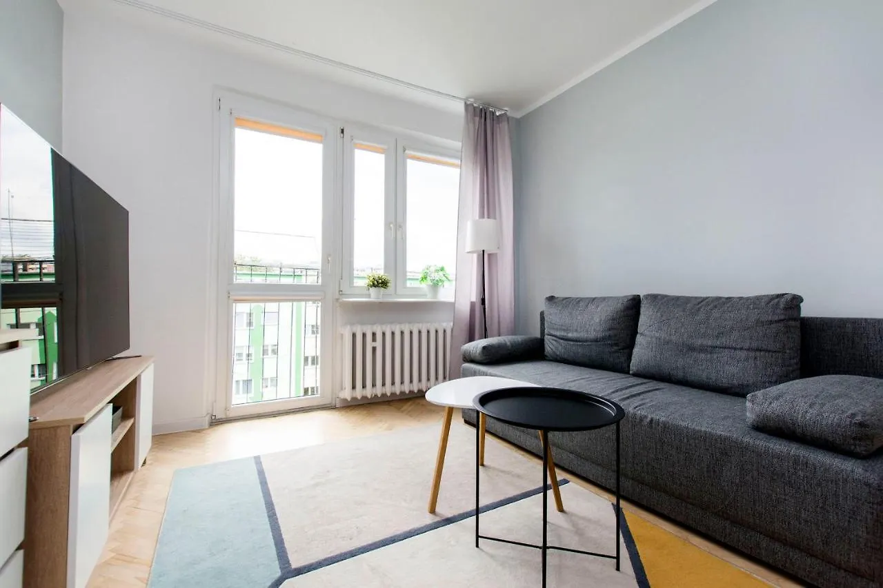 House Managers Apartment Gdansk
