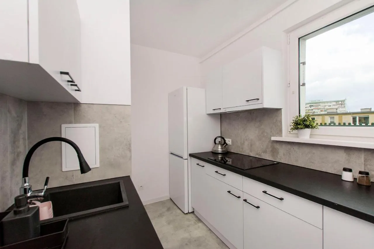 House Managers Apartment Gdansk