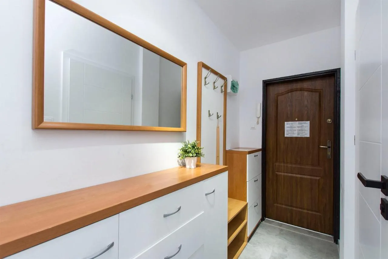 House Managers Apartment Gdansk Poland