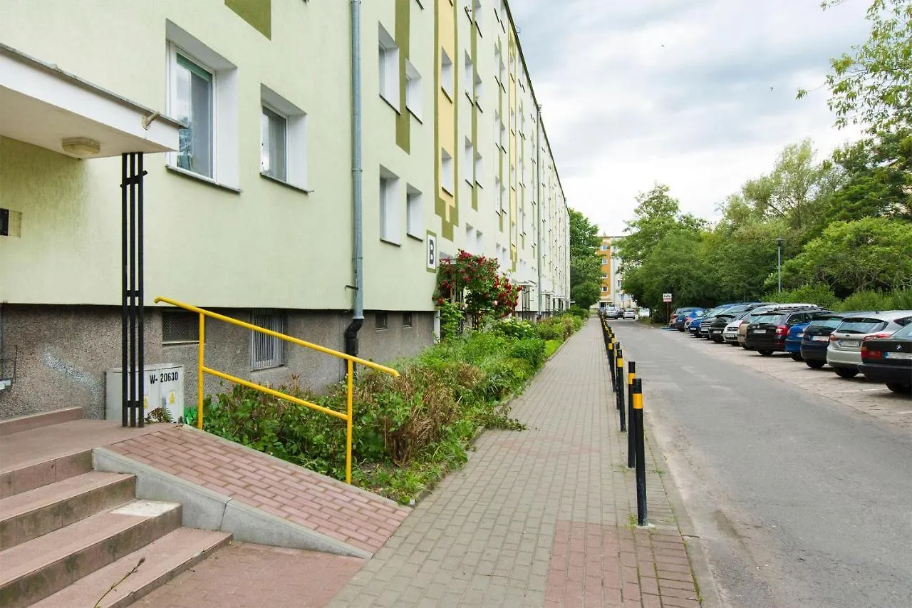 House Managers Apartment Gdansk 0*,  Poland